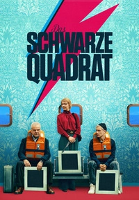 Das schwarze Quadrat (DVD)