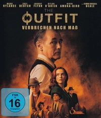 The Outfit - Verbrechen nach Maß (Blu-ray)