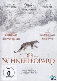 Der Schneeleopard (Blu-ray)