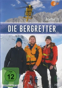 Die Bergretter - Staffel 11 - Disc 1 - Episoden 64 - 66 (DVD)