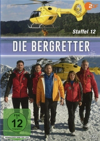 Die Bergretter - Staffel 12 - Disc 1 - Episoden 71 - 73 (DVD)