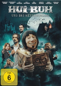 Hui Buh und das Hexenschloss (Blu-ray)