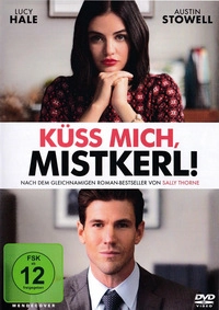 Küss mich, Mistkerl! (DVD)