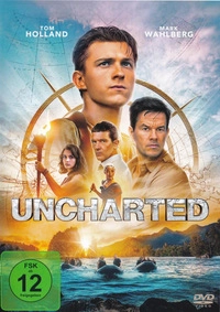 Uncharted (4K UHD)