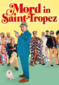 Mord in Saint-Tropez (Blu-ray)