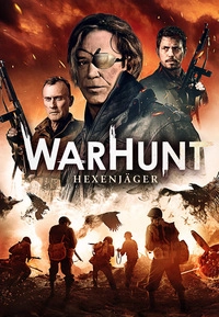 WarHunt (Blu-ray)