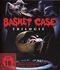Basket Case - Die komplette Trilogie (Blu-ray)