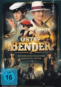 Ostap Bender 1 - Auf der Jagd nach dem goldenen Zepter (DVD)