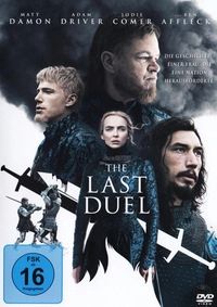 The Last Duel (4K UHD)