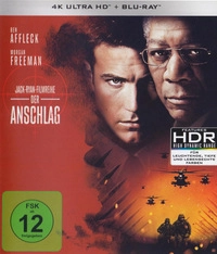Der Anschlag (4K UHD)