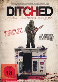 Ditched (Blu-ray)