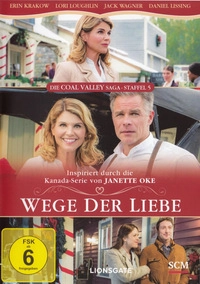 Die Coal Valley Saga - Staffel 5.6: Wege der Liebe (DVD)