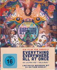 Everything Everywhere All at Once (DVD)