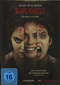 Superhost (Blu-ray)