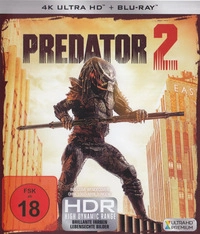 Predator 2 (4K UHD)