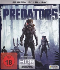 Predators (4K UHD)