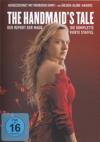 The Handmaid's Tale - Staffel 4 - Disc 1 - Episoden 1 - 3 (DVD)