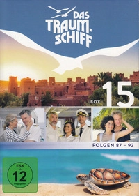 Das Traumschiff - Box 15 - Disc 1 - Episoden 1 - 2 (DVD)