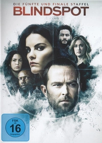 Blindspot - Staffel 5 - Disc 1 - Episoden 1 - 3 (DVD)