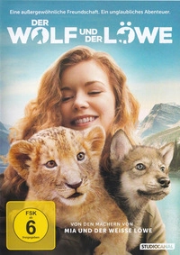 Der Wolf und der Löwe (Blu-ray)