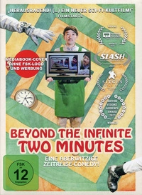 Beyond the Infinite Two Minutes (DVD)