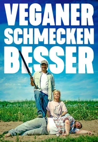 Veganer schmecken besser (DVD)