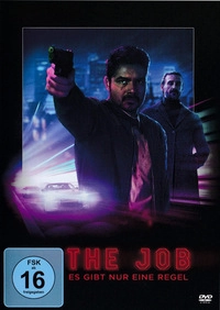 The Job - Es gibt nur eine Regel (DVD)