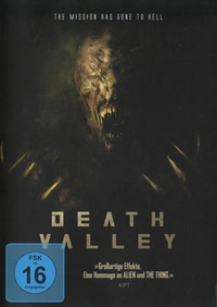 Death Valley (Blu-ray)