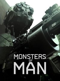 Monsters of Man (DVD)