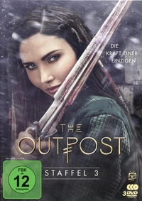 The Outpost - Staffel 3 - Disc 1 - Episoden 1 - 5 (DVD)