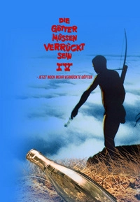 Die Götter müssen verrückt sein 4 (DVD)