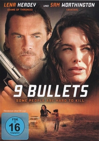 9 Bullets (Blu-ray)