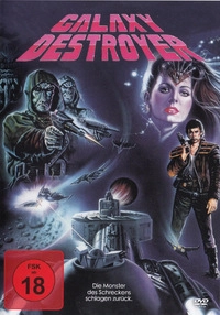 Galaxy Destroyer (Blu-ray)