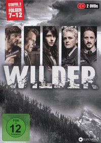 Wilder - Staffel 2 - Disc 1 - Episoden 1 - 3 (DVD)