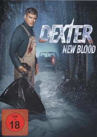 Dexter - New Blood - Disc 1 - Episoden 1 - 3 (Blu-ray)