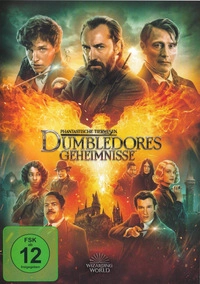Phantastische Tierwesen 3 - Dumbledores Geheimnisse (4K UHD)