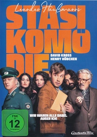 Stasikomödie (Blu-ray)