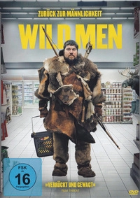 Wild Men (Blu-ray)
