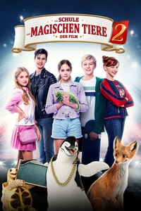 Die Schule der magischen Tiere 2 (DVD)