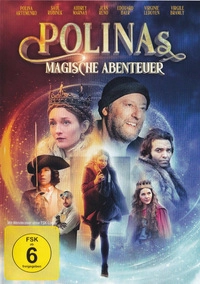 Polinas magische Abenteuer (Blu-ray)