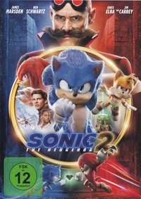 Sonic the Hedgehog 2 (4K UHD)
