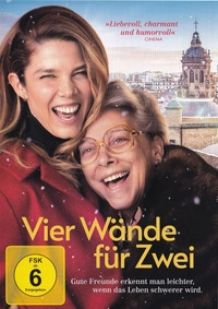 Vier Wände für Zwei (DVD)