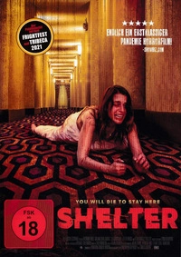 Shelter - You Will Die to Stay Here (Blu-ray)