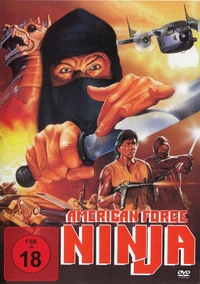 American Force Ninja (DVD)