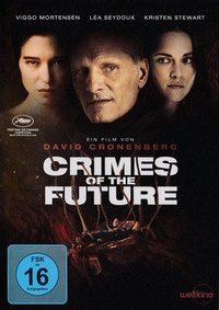 Crimes of the Future (DVD)