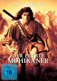 Der letzte Mohikaner (Blu-ray)