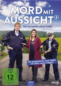 Mord mit Aussicht - Staffel 4 - Disc 1 - Episoden 1 - 3 (DVD)