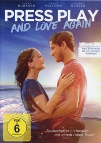 Press Play and Love Again (Blu-ray)