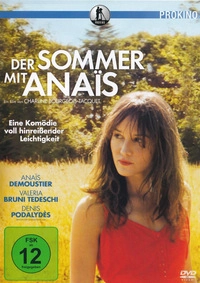 Der Sommer mit Anaïs (DVD)