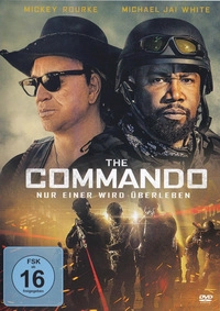 The Commando (Blu-ray)
